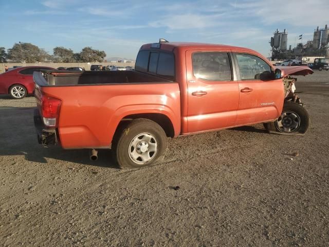 2017 Toyota Tacoma Double Cab