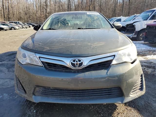 2014 Toyota Camry L