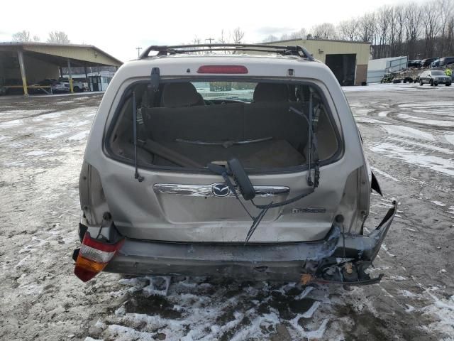 2001 Mazda Tribute LX