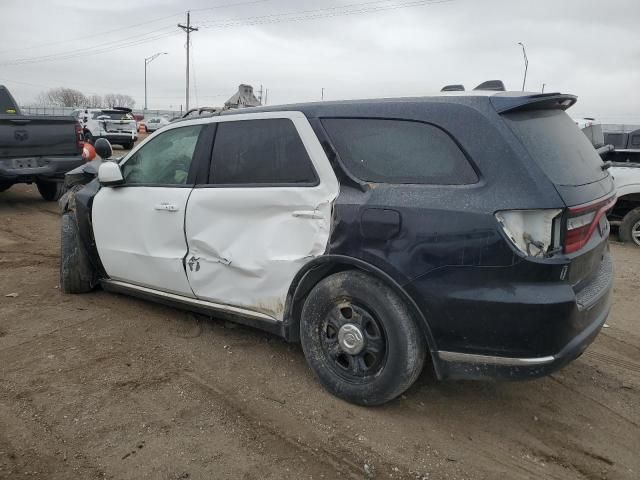 2021 Dodge Durango Pursuit