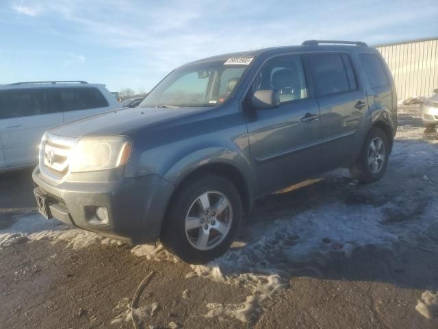 2010 Honda Pilot EXL