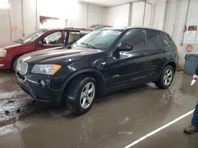 2011 BMW X3 XDRIVE28I