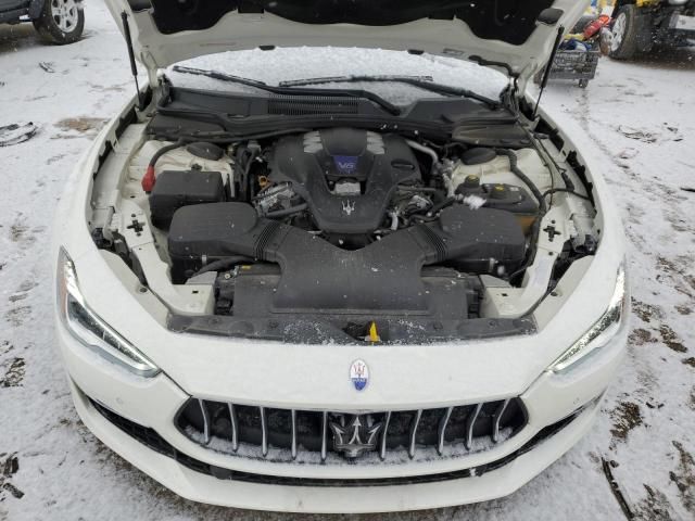 2019 Maserati Ghibli S