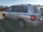 2002 Toyota Highlander Limited