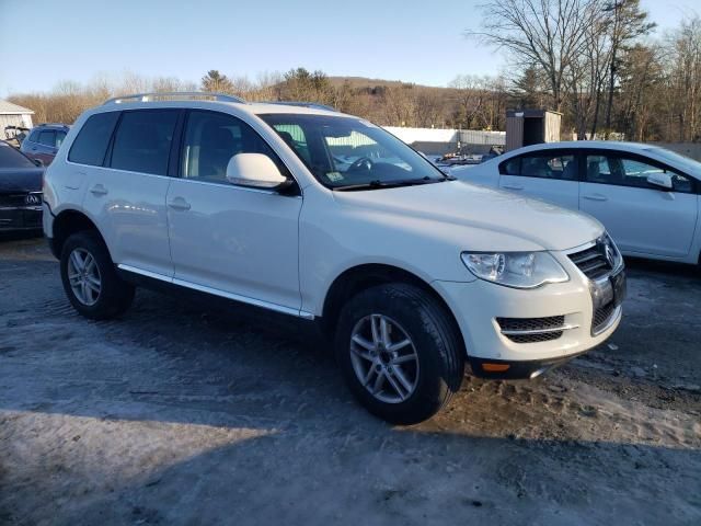 2010 Volkswagen Touareg V6