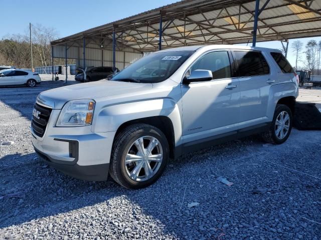 2017 GMC Terrain SLE