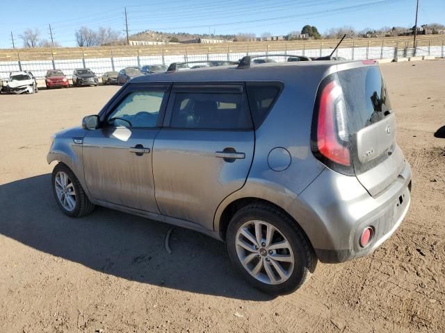 2018 KIA Soul +