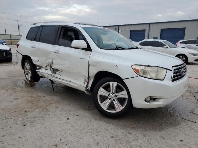 2010 Toyota Highlander Limited