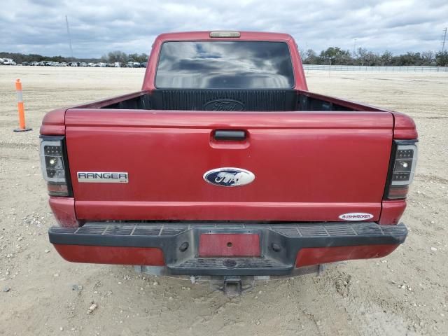 2010 Ford Ranger Super Cab