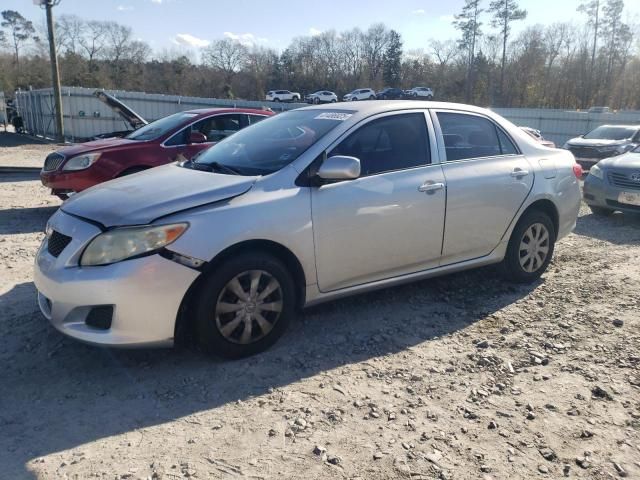 2009 Toyota Corolla Base