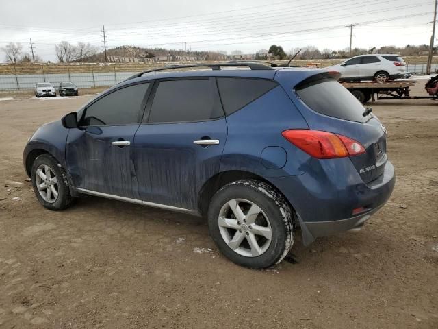 2009 Nissan Murano S