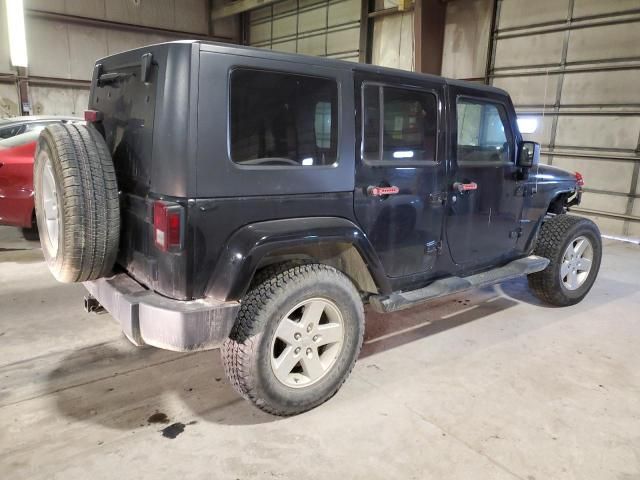 2007 Jeep Wrangler Sahara