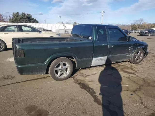 2002 Chevrolet S Truck S10