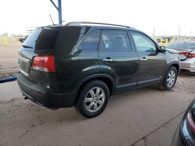 2012 KIA Sorento Base