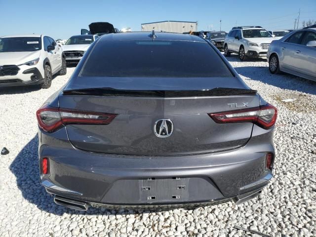 2021 Acura TLX Advance