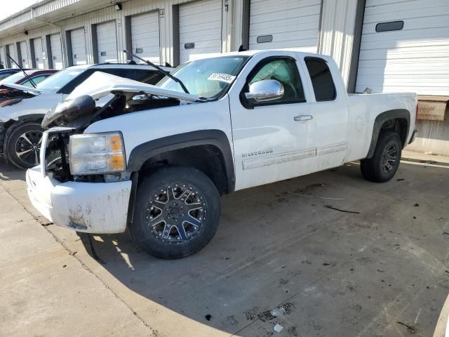 2010 Chevrolet Silverado K1500 LT