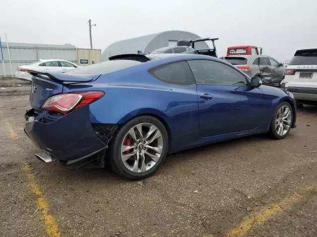 2015 Hyundai Genesis Coupe 3.8L