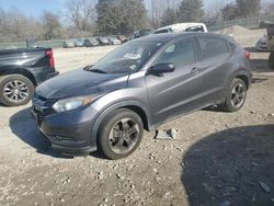 2018 Honda HR-V EX en venta en Madisonville, TN