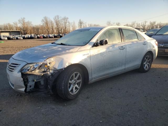 2007 Toyota Camry Hybrid