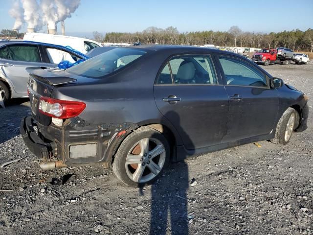 2013 Toyota Corolla Base