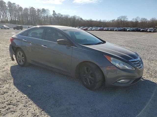 2011 Hyundai Sonata SE