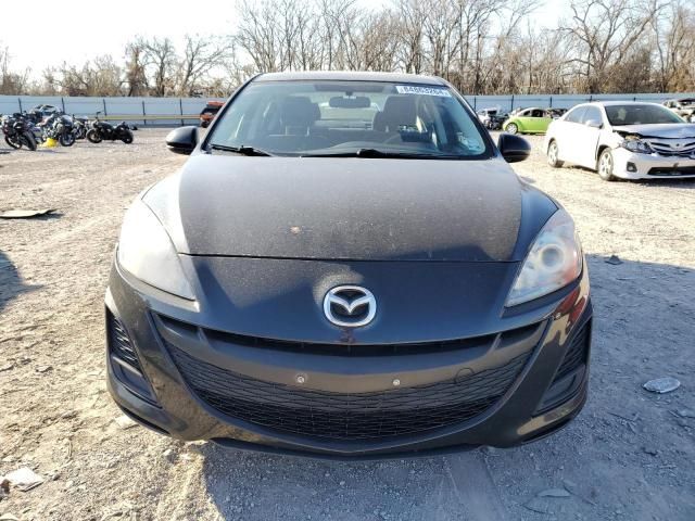 2011 Mazda 3 I