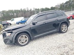 Salvage cars for sale at Ellenwood, GA auction: 2020 Mercedes-Benz GLB 250 4matic