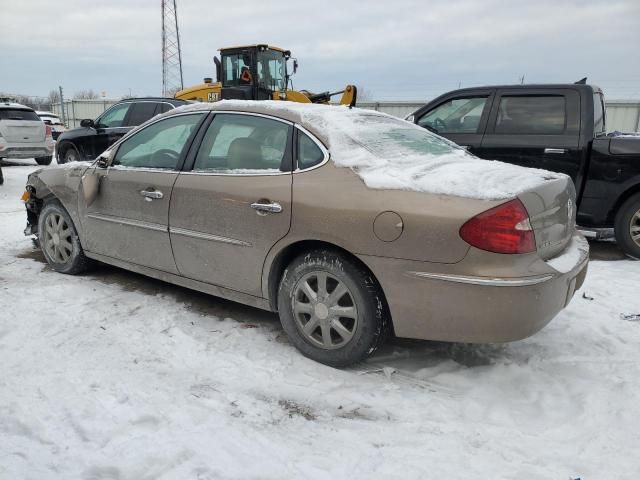 2007 Buick Lacrosse CXL