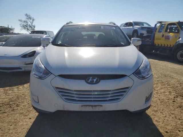 2013 Hyundai Tucson GLS