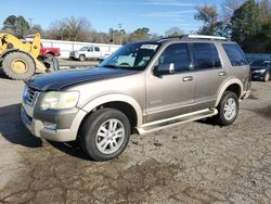 Ford salvage cars for sale: 2006 Ford Explorer Eddie Bauer