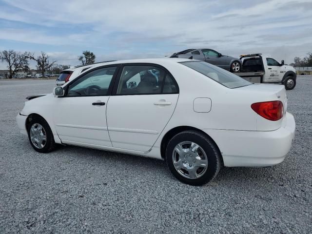 2003 Toyota Corolla CE