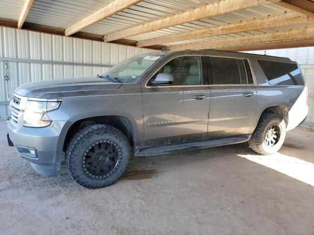 2019 Chevrolet Suburban K1500 LT