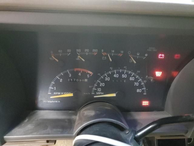 1994 GMC Yukon