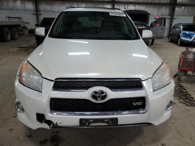 2011 Toyota Rav4 Limited