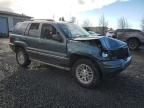 2004 Jeep Grand Cherokee Overland