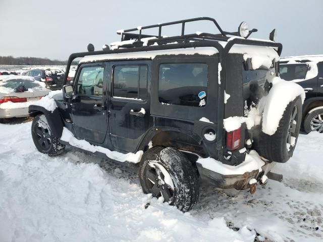 2007 Jeep Wrangler Sahara