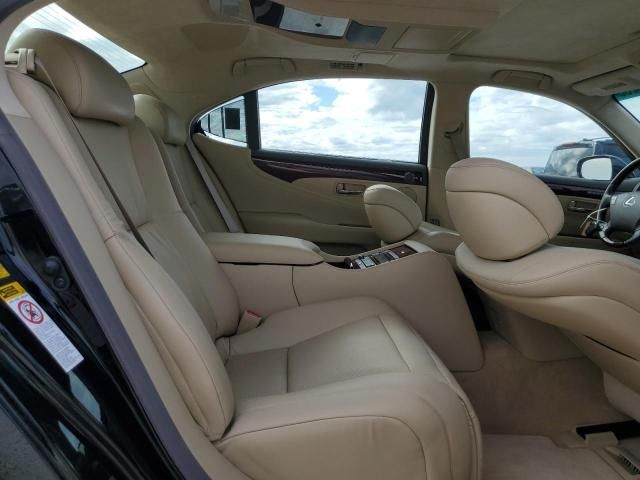 2007 Lexus LS 460L