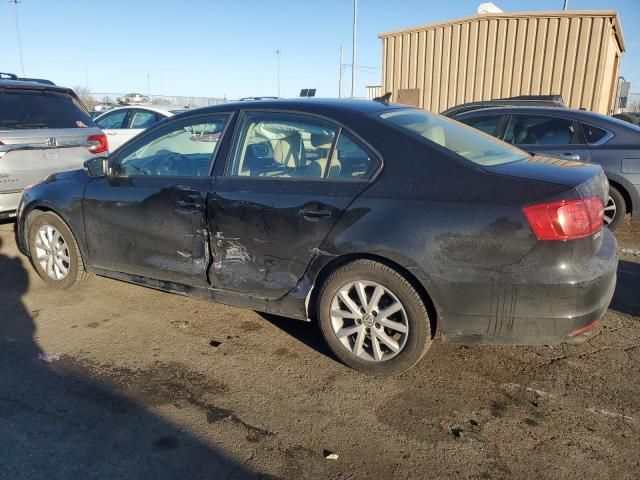 2012 Volkswagen Jetta SE