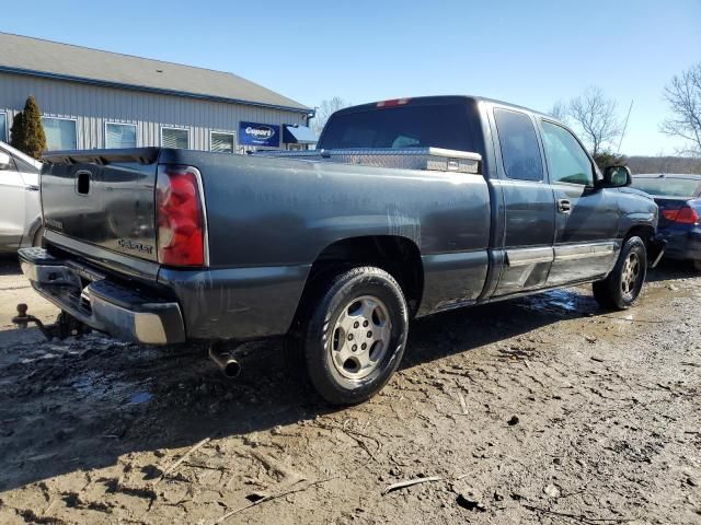 2004 Chevrolet Silverado C1500