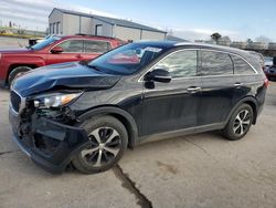 2018 KIA Sorento EX en venta en Tulsa, OK