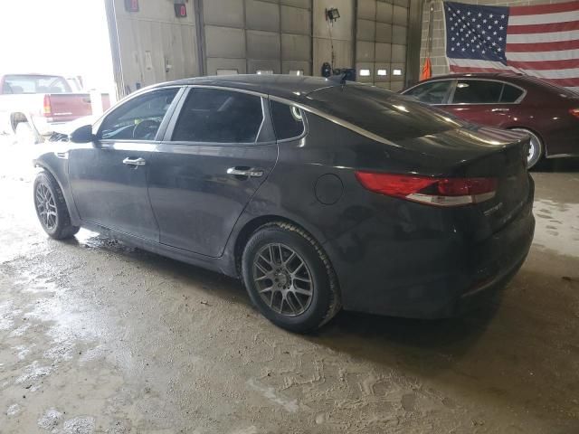 2017 KIA Optima LX