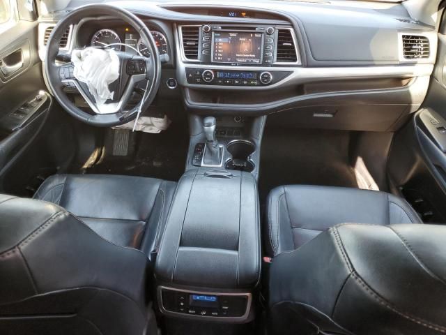 2014 Toyota Highlander XLE