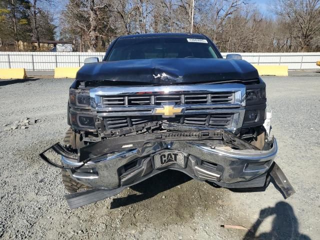 2014 Chevrolet Silverado K1500 LT