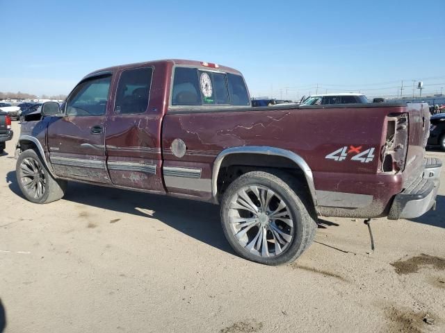 1999 Chevrolet Silverado K1500