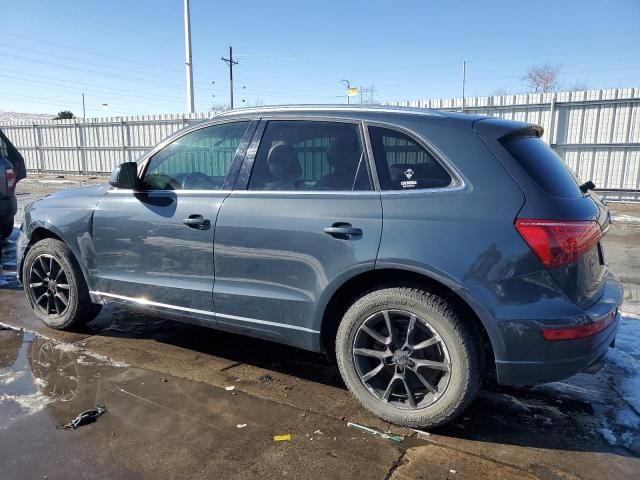 2009 Audi Q5 3.2