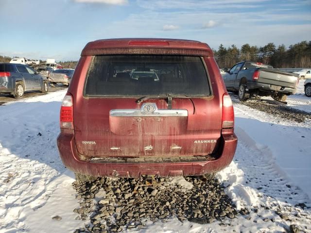 2008 Toyota 4runner SR5