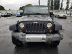 2009 Jeep Wrangler Sahara