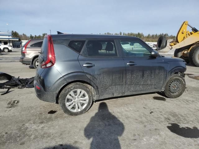 2021 KIA Soul LX