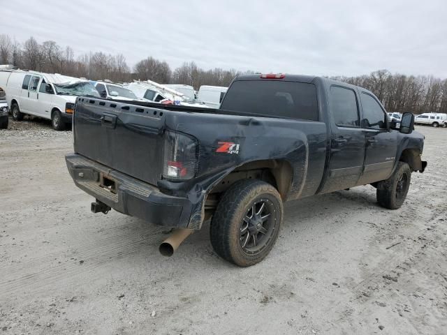 2008 Chevrolet Silverado K2500 Heavy Duty