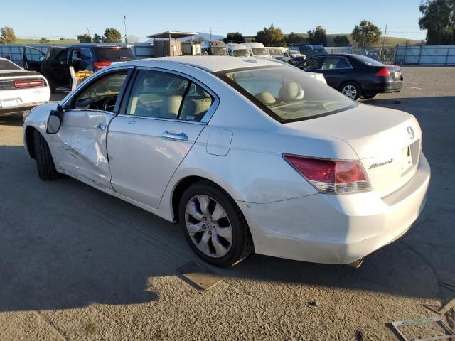 2009 Honda Accord EXL